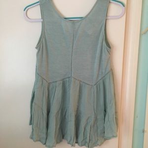 Small Knox Rose tank